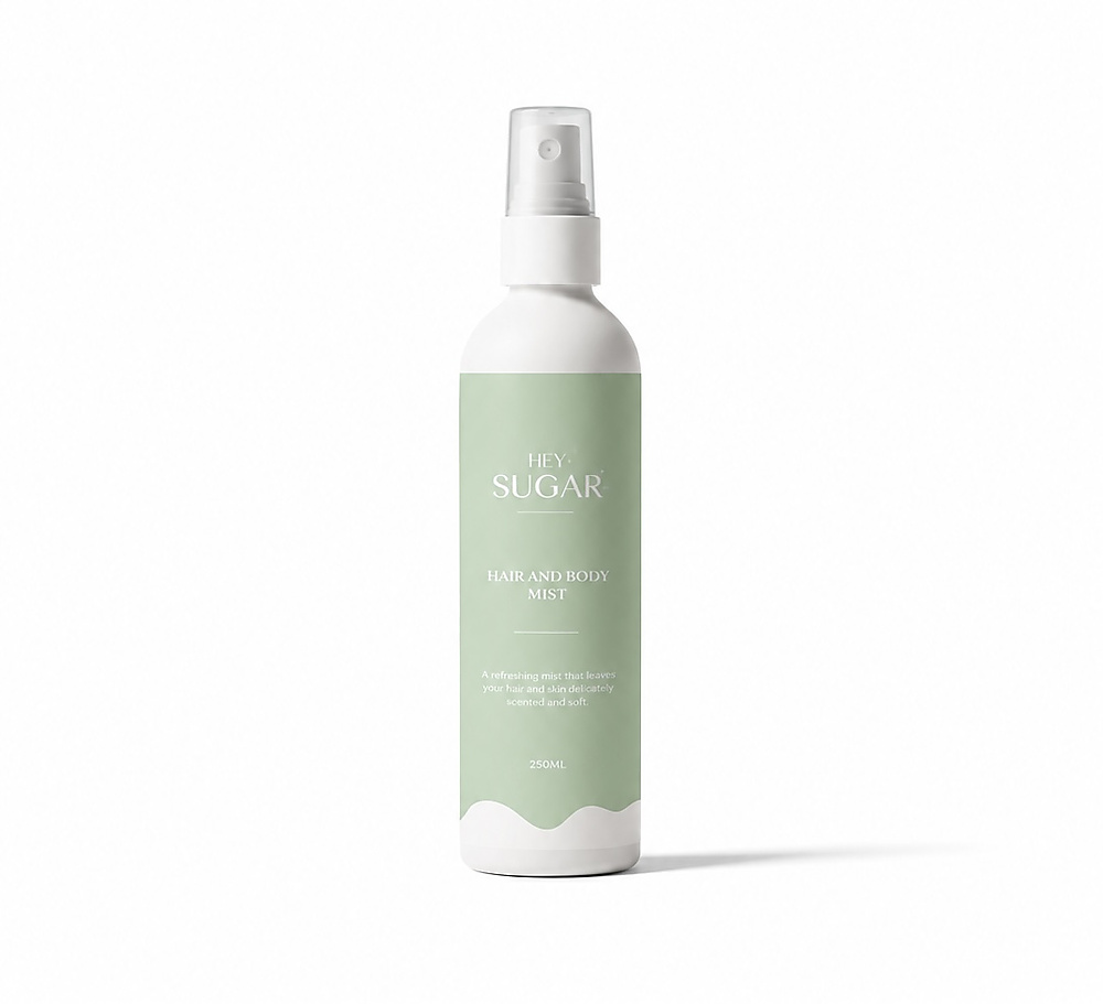Summer kissed Hair&Body mist