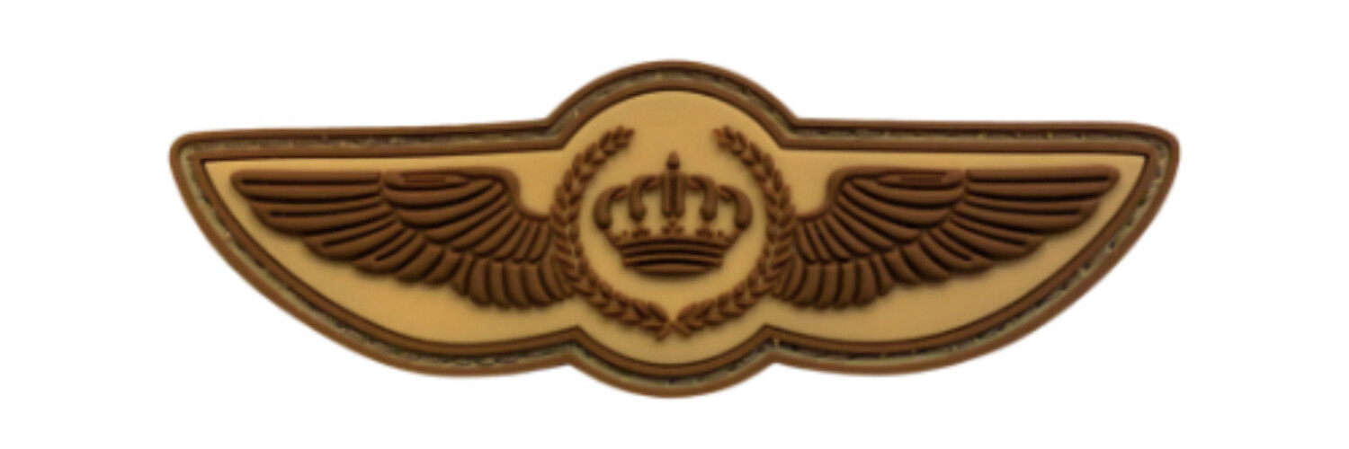 ‏ARMY PILOT WING - KHAKI