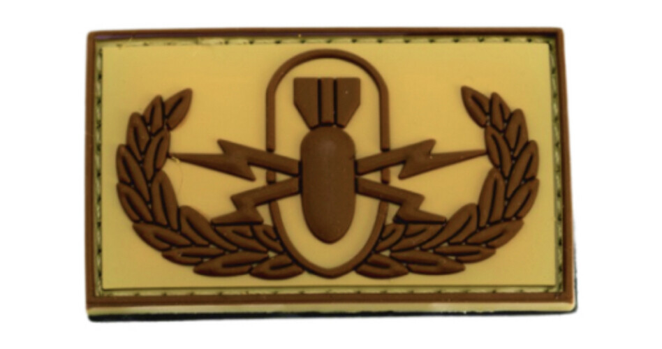 ‏JUNIOR EXPLOSIVES TECHNICIAN - KHAKI.1