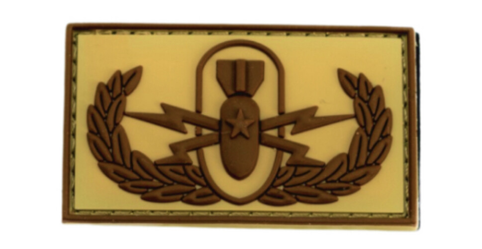 ‏INTERMEDIATE EXPLOSIVES TECHNICIAN - KHAKI.1