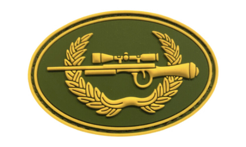 ‏NATIONAL GUARD SNIPERS - OLIVE GREEN