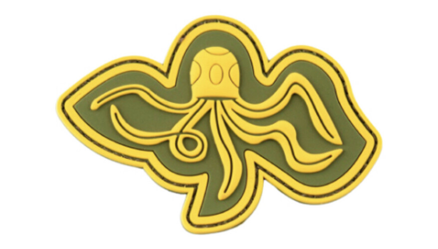 ‏NATIONAL GUARD DIVERS - BIG - OLIVE GREEN