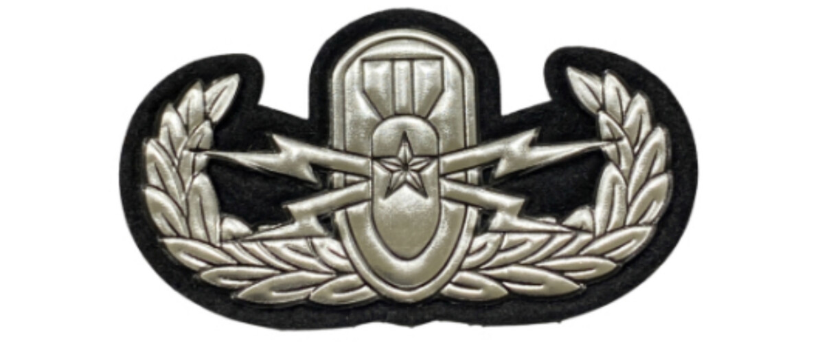 ‏INTERMEDIATE EXPLOSIVES TECHNICIAN - SILVER