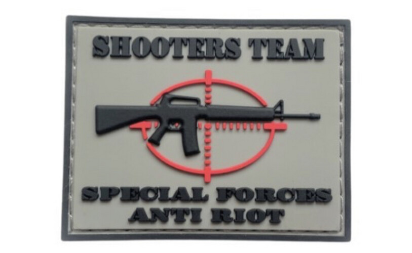 ‏ANTI RIOT - WEAPONS SQUAD