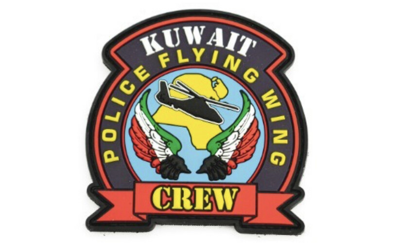‏FLYING WING - AS 365 CREW