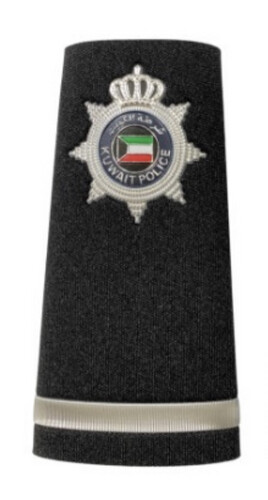 ‏INSPECTOR EPAULETTE - ONE THREAD