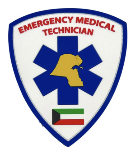 ‏EMERGENCY MEDICAL TECHNICIAN