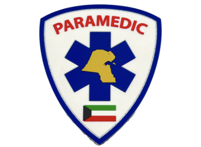 ‏PARAMEDIC