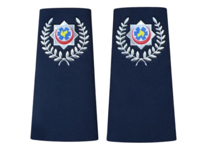 ‏MEDICAL EMERGENCY EPAULETTE