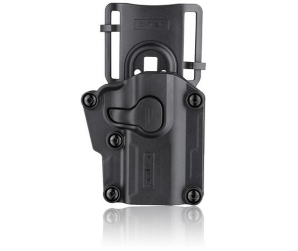 جعاب متعدد - أسود