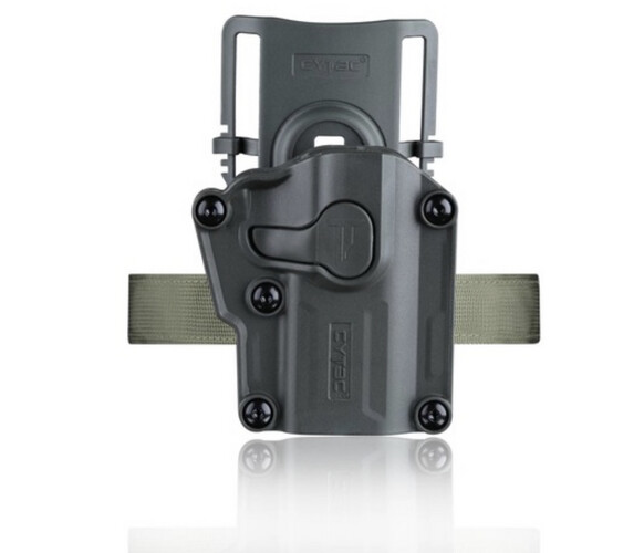 جعاب متعدد - زيتي