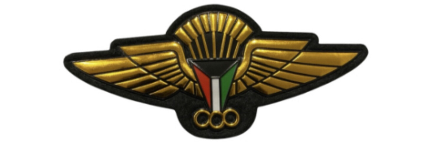 ‏FREE PARATROOPER - GOLD.1