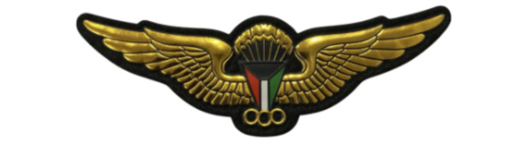 ‏FREE PARATROOPER - GOLD.2