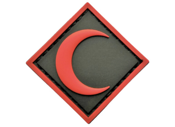 ‏FIRST AID - BLACK