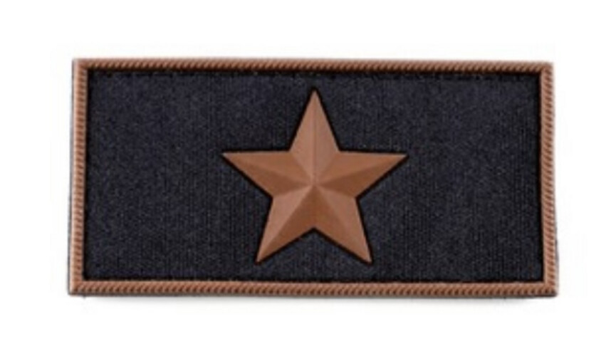 ‏OFFICER AGENT - ARMY - BROWN