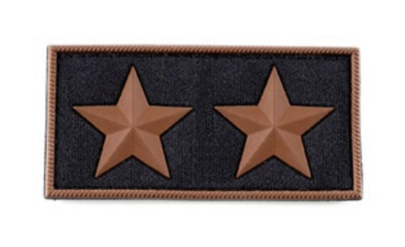 ‏DEPUTY FIRST OFFICER - ARMY - BROWN