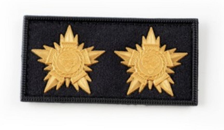 ‏DEPUTY FIRST OFFICER - ASSEMBLY GUARD - YELLOW