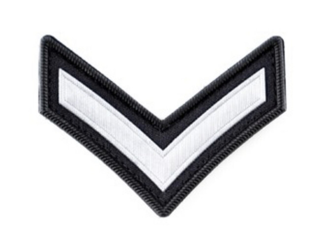 ‏LANCE CORPORAL - POLICE + FIRE FORCE