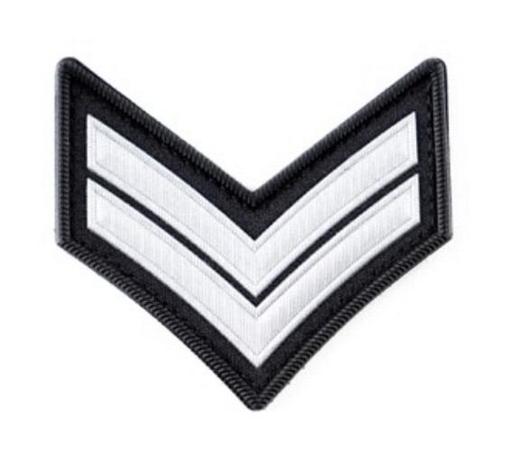 ‏CORPORAL - POLICE + FIRE FORCE