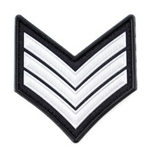 ‏SERGEANT - POLICE + FIRE FORCE