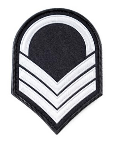 ‏ STAFF SERGEANT - POLICE + FIRE FORCE