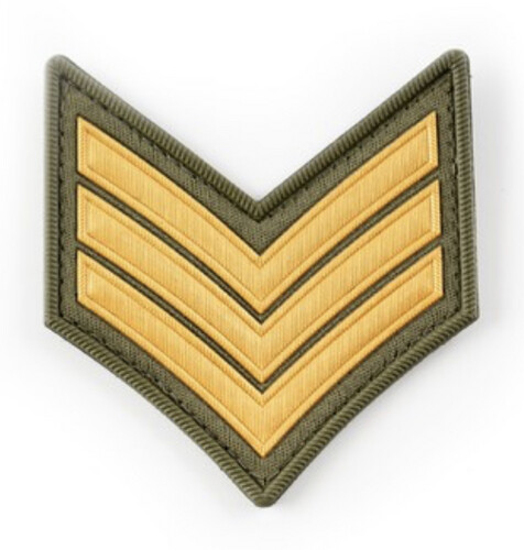 ‏SERGEANT - NATIONAL GUARD