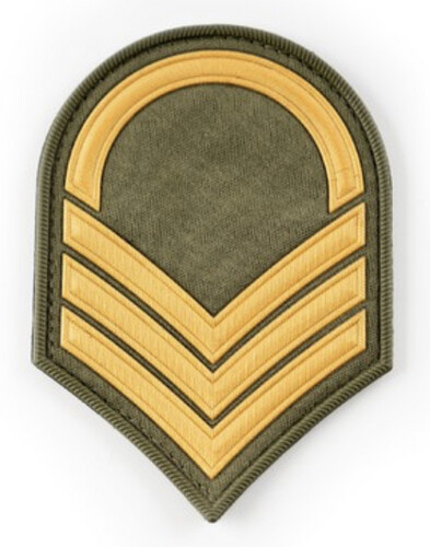 ‏STAFF SERGEANT - NATIONAL GUARD
