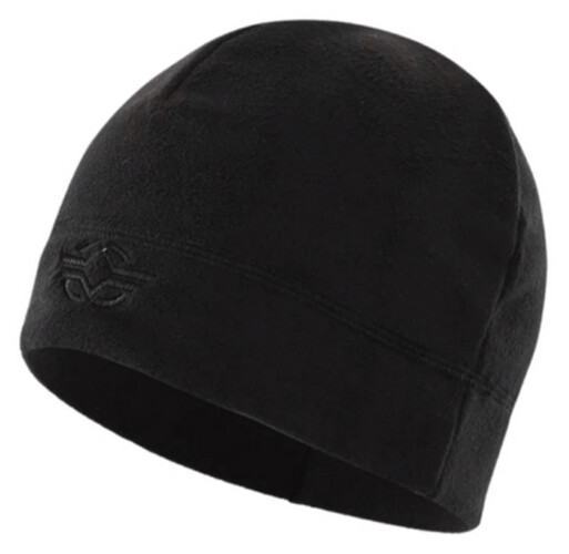 ‏WINTER TACTICAL CAP - BLACK