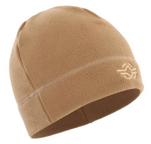 ‏WINTER TACTICAL CAP - KHAKI