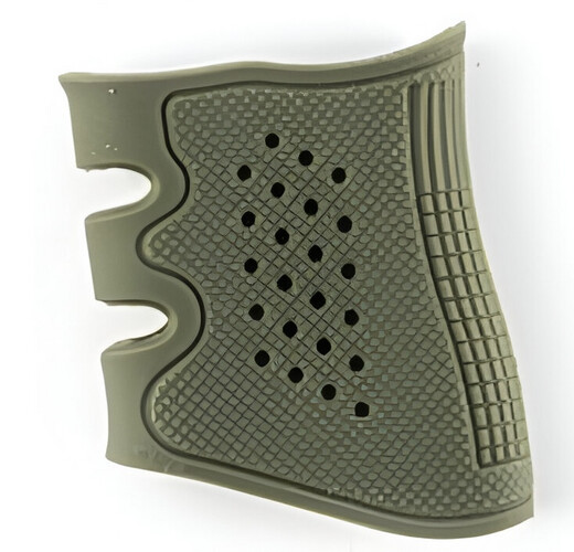 قبضة مسدس ربل - زيتي.1