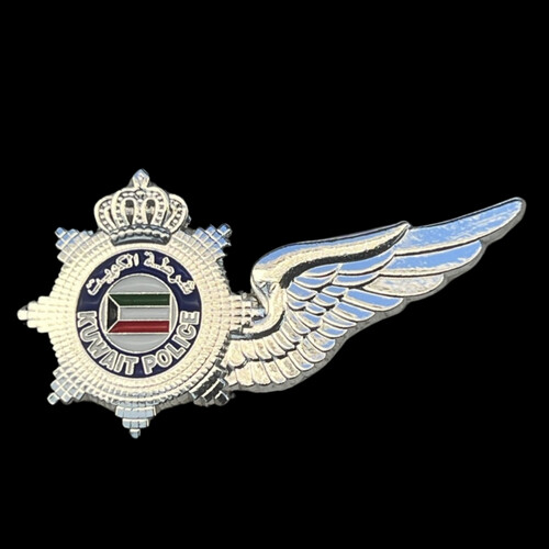 ‏TECHNICAL WING - METAL