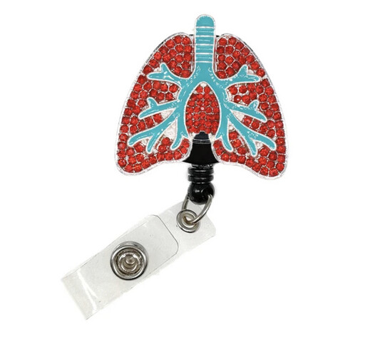 ‏LUNG ID HOLDER