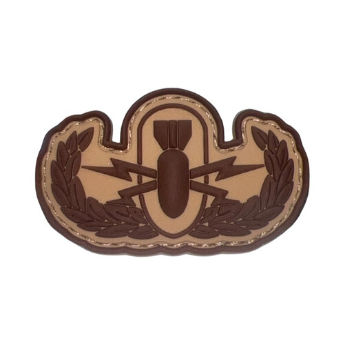 ‏JUNIOR EXPLOSIVES TECHNICIAN - KHAKI.2