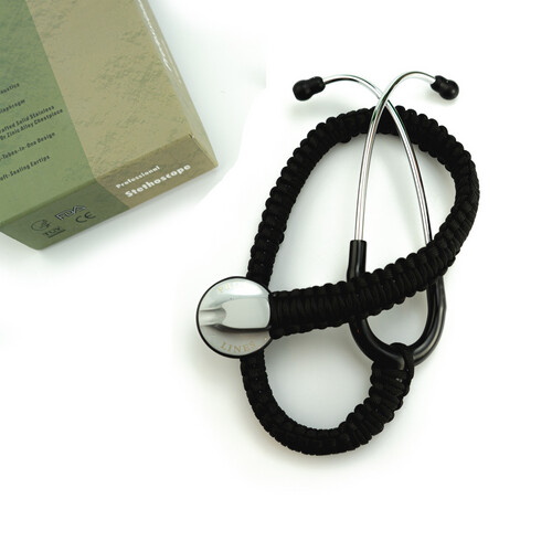 ‏STETHOSCOPE - BLACK