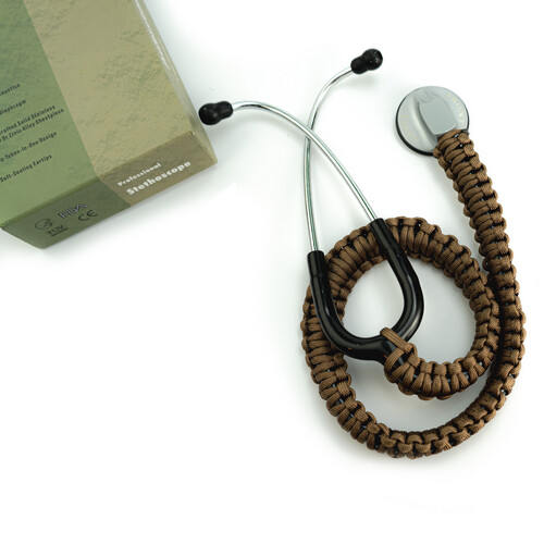 ‏‏STETHOSCOPE - KHAKI