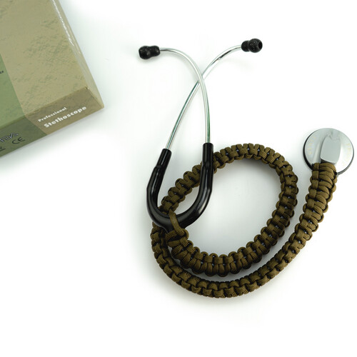 ‏‏STETHOSCOPE - OLIVE GREEN