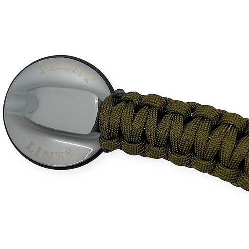 ‏‏STETHOSCOPE - OLIVE GREEN