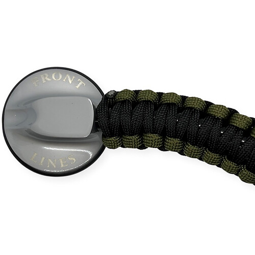 ‏‏STETHOSCOPE - OLIVE GREEN + BLACK