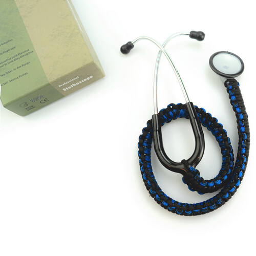 ‏STETHOSCOPE - BLUE + BLACK.1