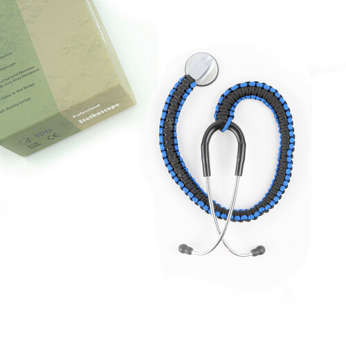 ‏STETHOSCOPE - BLUE + BLACK.2