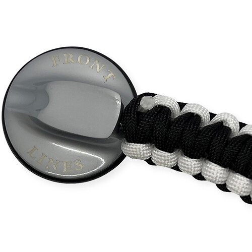 ‏STETHOSCOPE - WHITE + BLACK