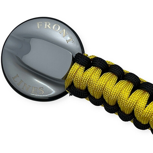 ‏STETHOSCOPE - YELLOW + BLACK