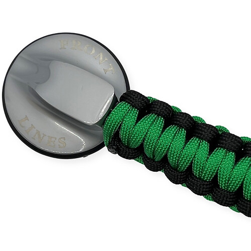 ‏STETHOSCOPE - GREEN + BLACK