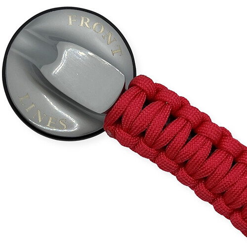 ‏STETHOSCOPE - RED