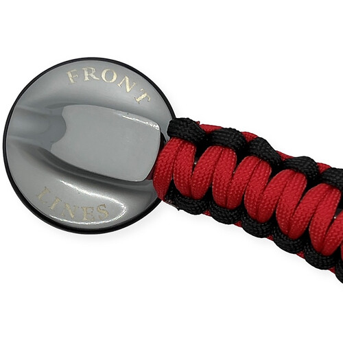 ‏STETHOSCOPE - RED + BLACK