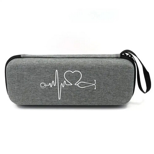 ‏STETHOSCOPE CASE - GREY