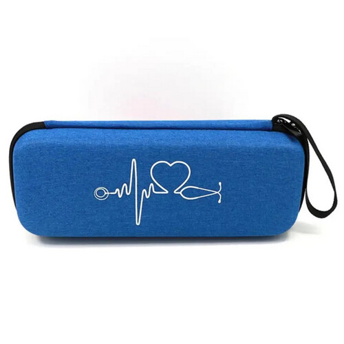 ‏STETHOSCOPE CASE - BLUE