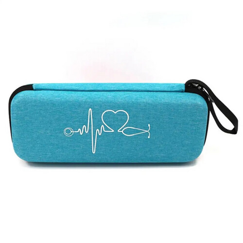 ‏STETHOSCOPE CASE - TURQUOISE