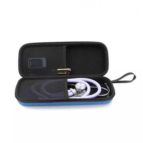 ‏STETHOSCOPE CASE - TURQUOISE
