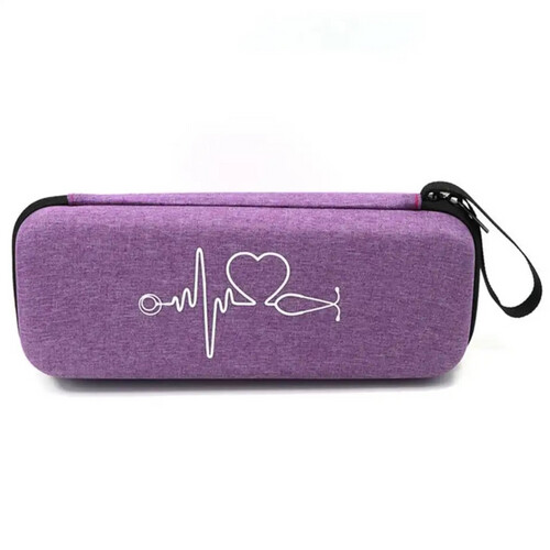 ‏STETHOSCOPE CASE - PURPLE